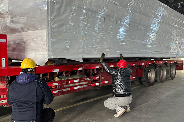 Ruima empowers mining machinery and equipment with 10,000-watt laser cutting machines Ruima empowers mining machinery and equipment with 10,000-watt laser cutting machines