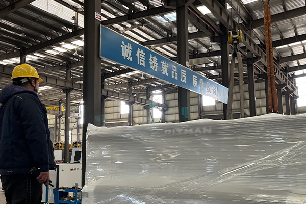 Ruima empowers mining machinery and equipment with 10,000-watt laser cutting machines Ruima empowers mining machinery and equipment with 10,000-watt laser cutting machines