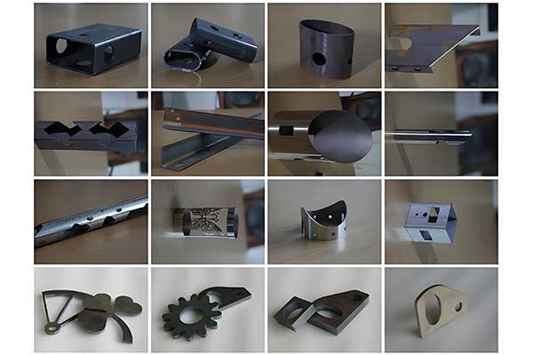 How to cut complex cutting shapes with laser cutting machine? How to cut complex cutting shapes with laser cutting machine?