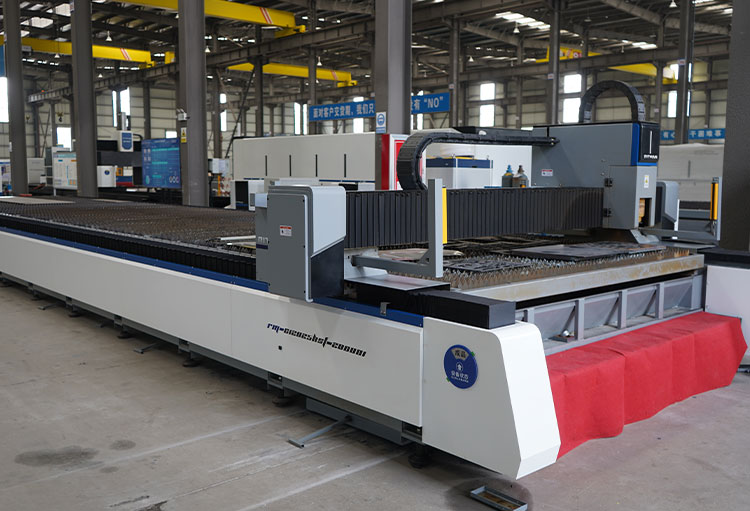 Main reasons for choosing fiber laser cutting machine