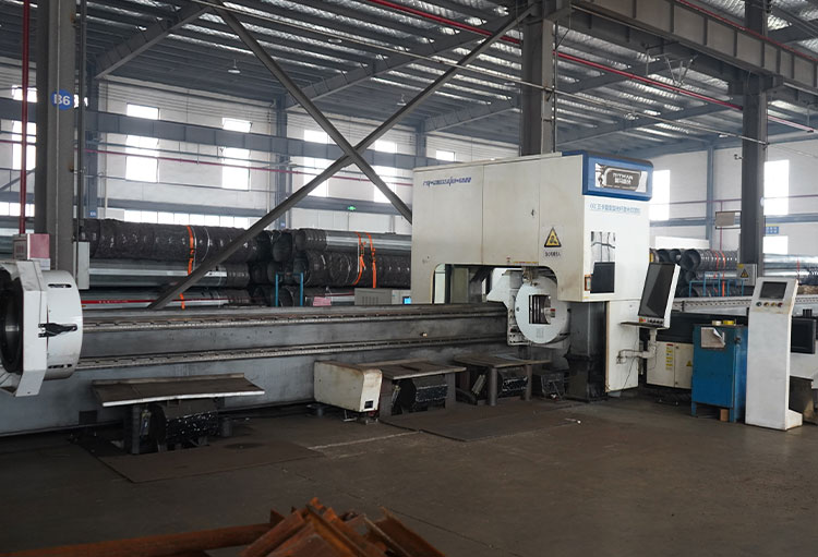 How to judge the cutting quality of laser tube cutting machine