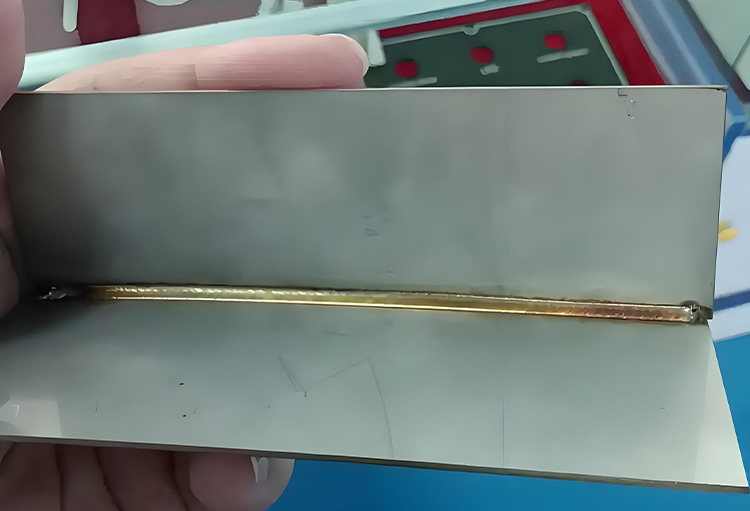 Daily maintenance of handheld laser welding machine