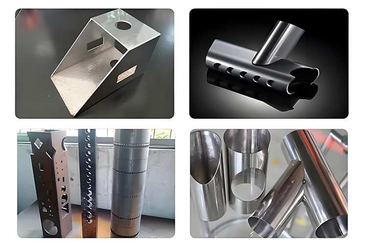 Four tips for easy hole opening with laser tube cutting machine