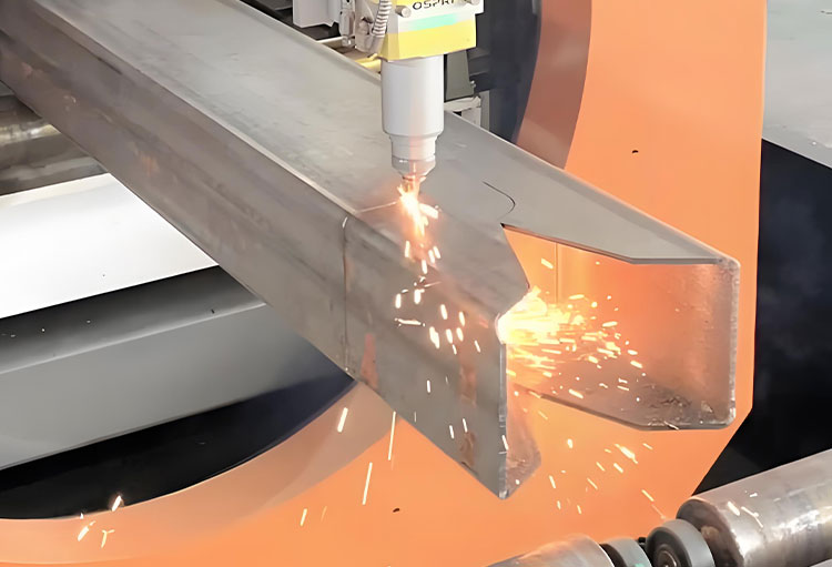 How to Adjust Poor Hole Opening Results During Laser Tube Cutting