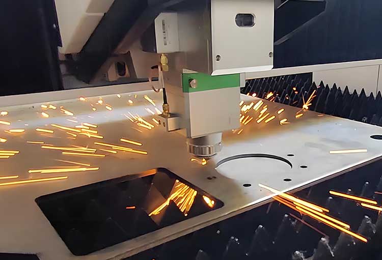 How to adjust the optimal cutting speed?