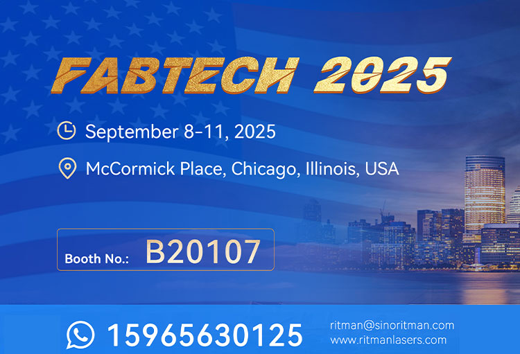 RITMAN Intelligent to Exhibit at the 2025 Chicago International Manufacturing Technology Show