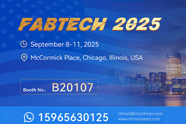 RITMAN Intelligent to Exhibit at the 2025 Chicago International Manufacturing Technology Show