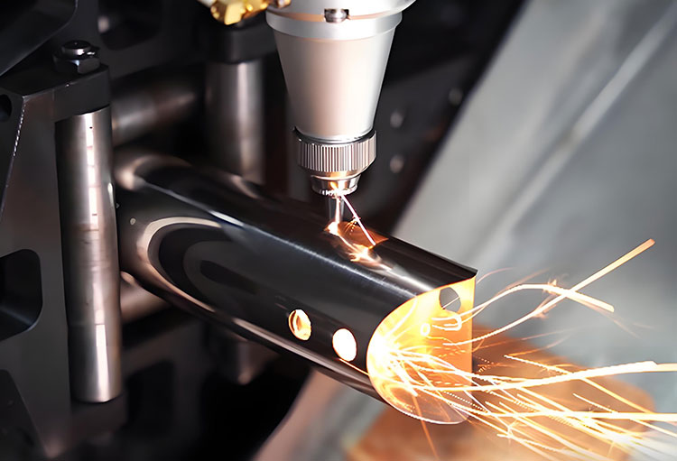 How to Adjust a Laser Tube Cutting Machine for Non-Round Holes?