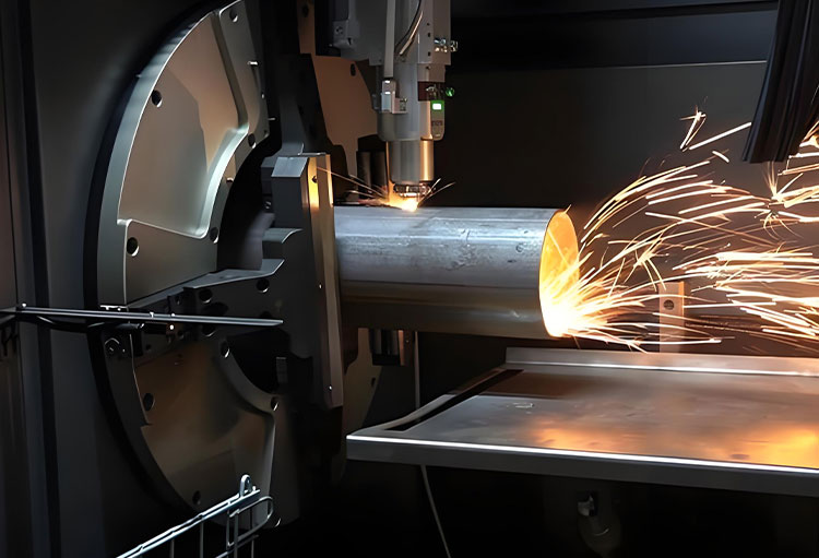 What thickness of pipe can a laser pipe cutter cut?