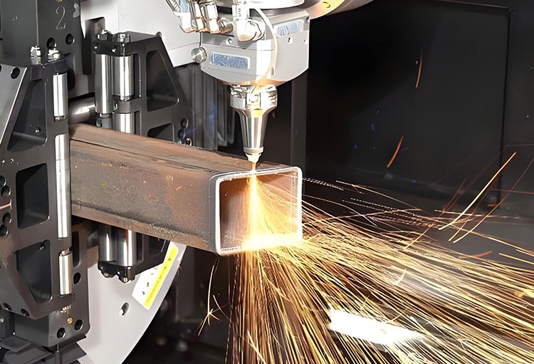 How to choose the gas for laser cutting machine
