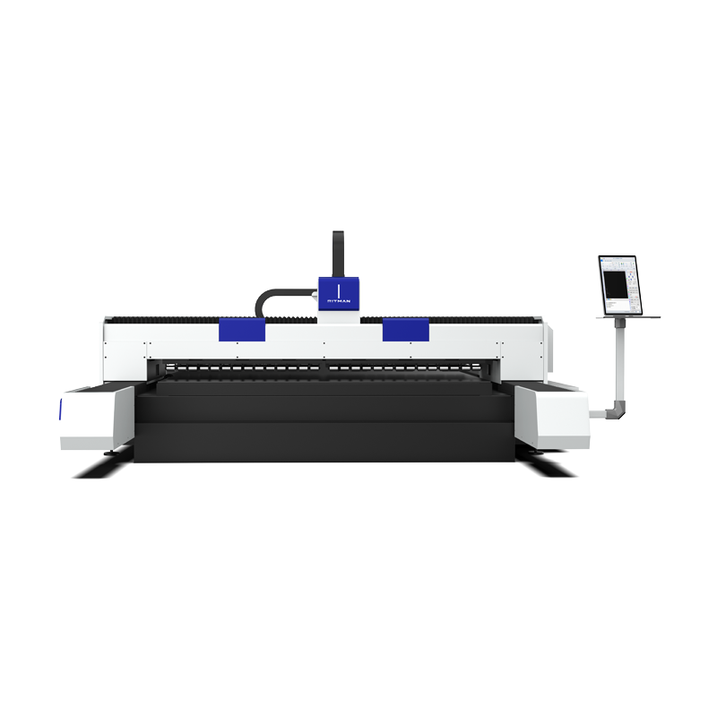 Plate and tube integrated laser cutting machine