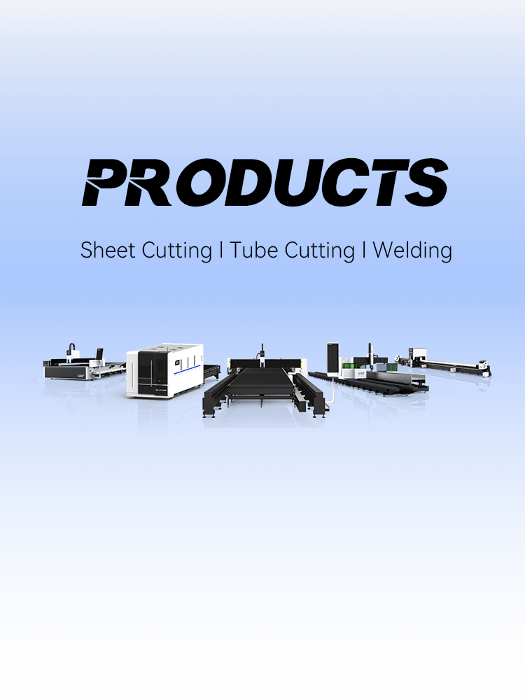RITMAN laser cutting machine