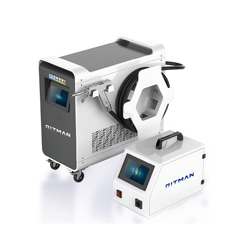 Air-cooled laser welding machine